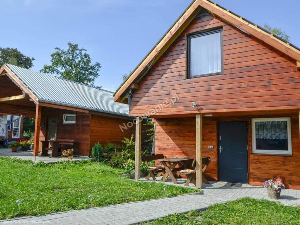 Domki Caloroczne - U Ptaka - Milkow Exterior foto