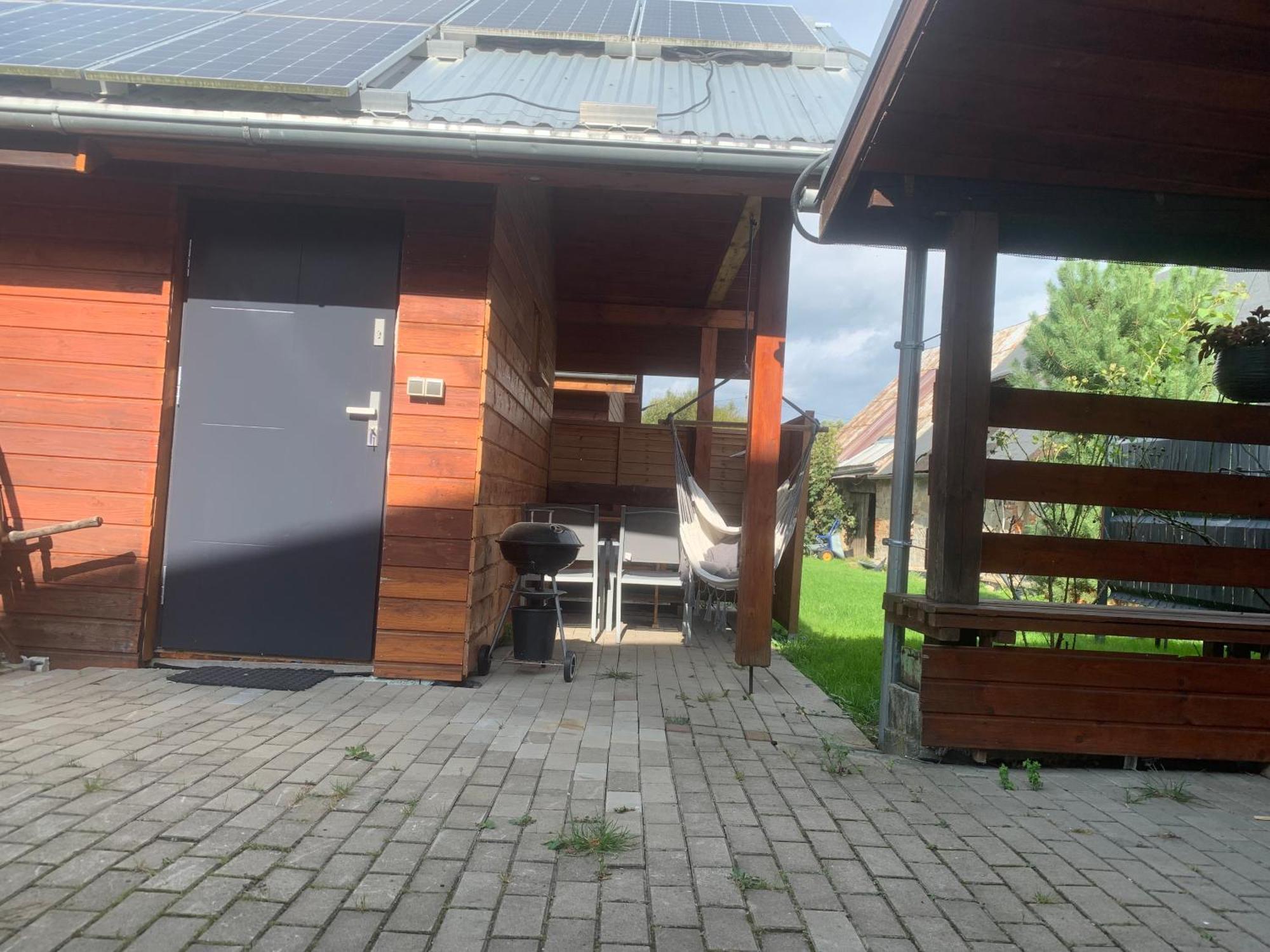 Domki Caloroczne - U Ptaka - Milkow Exterior foto