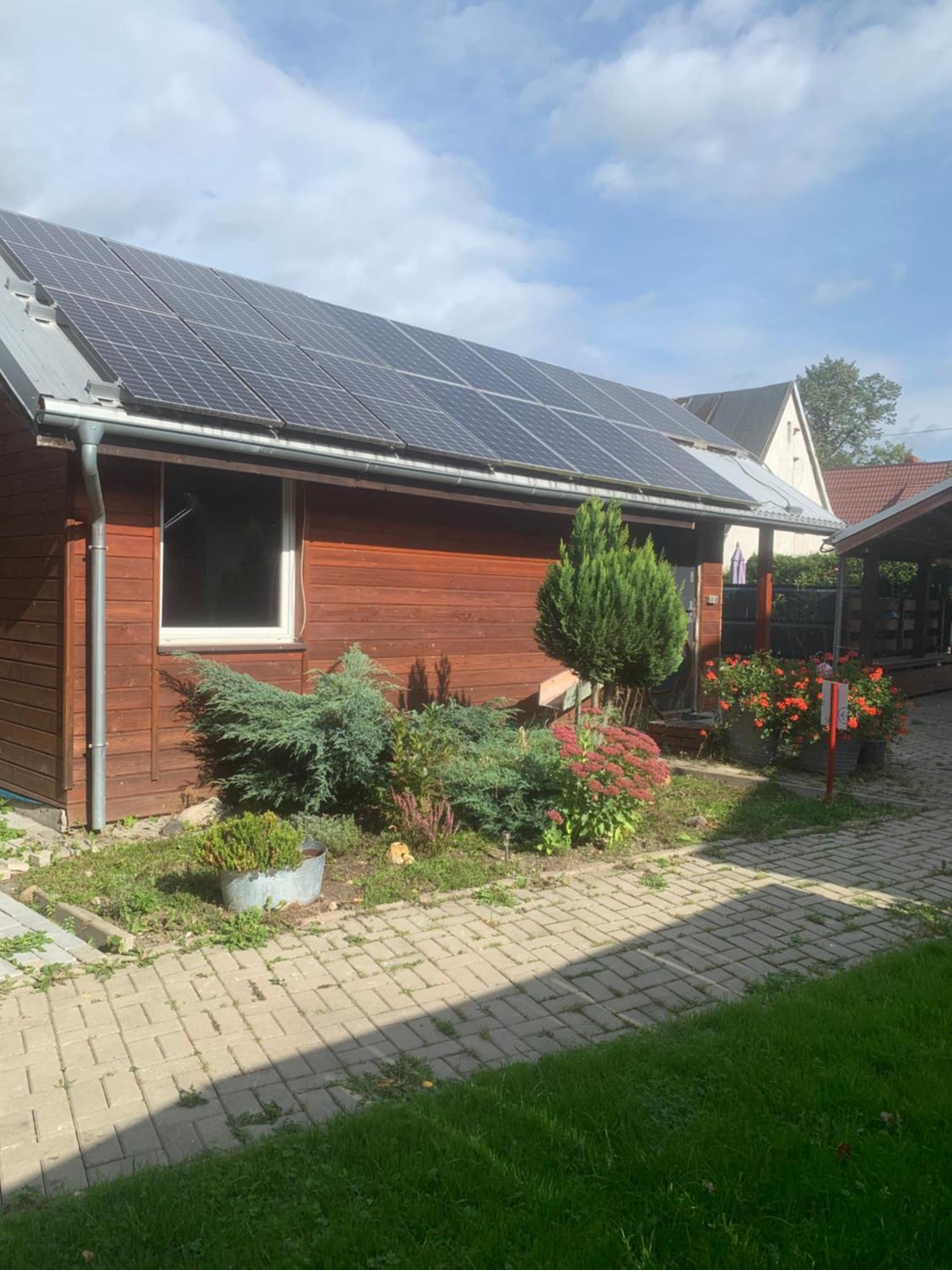 Domki Caloroczne - U Ptaka - Milkow Exterior foto