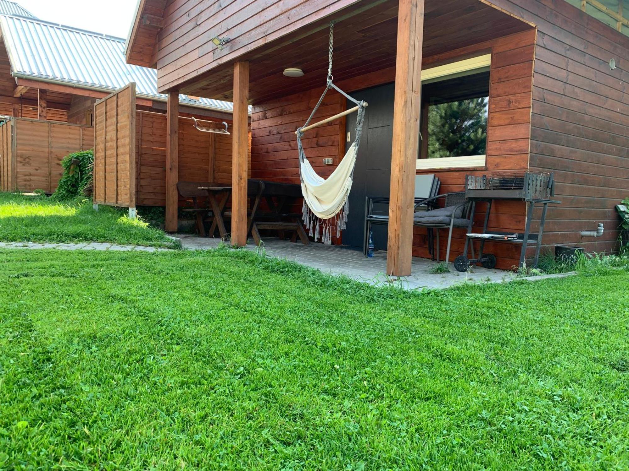 Domki Caloroczne - U Ptaka - Milkow Exterior foto