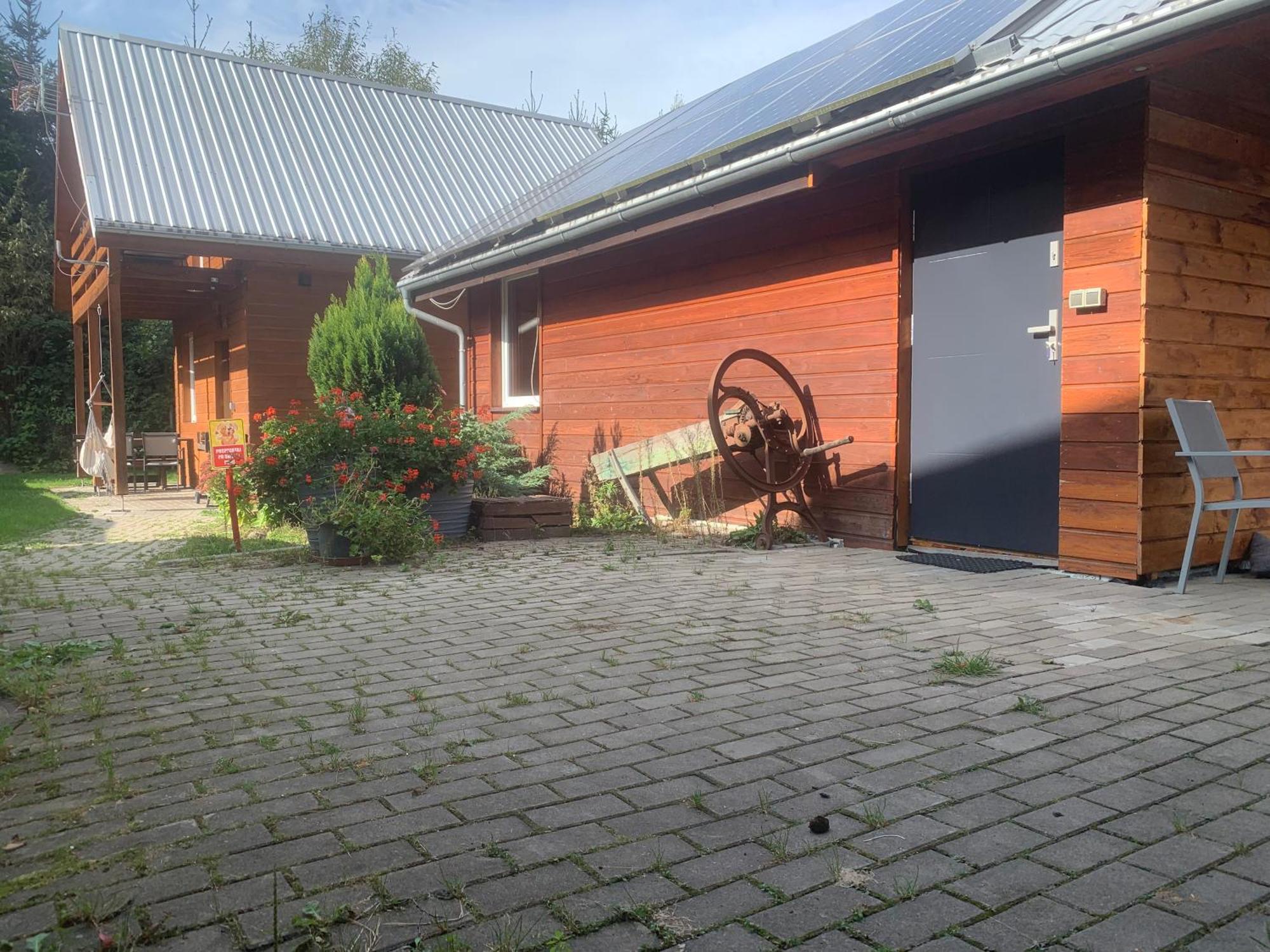 Domki Caloroczne - U Ptaka - Milkow Exterior foto