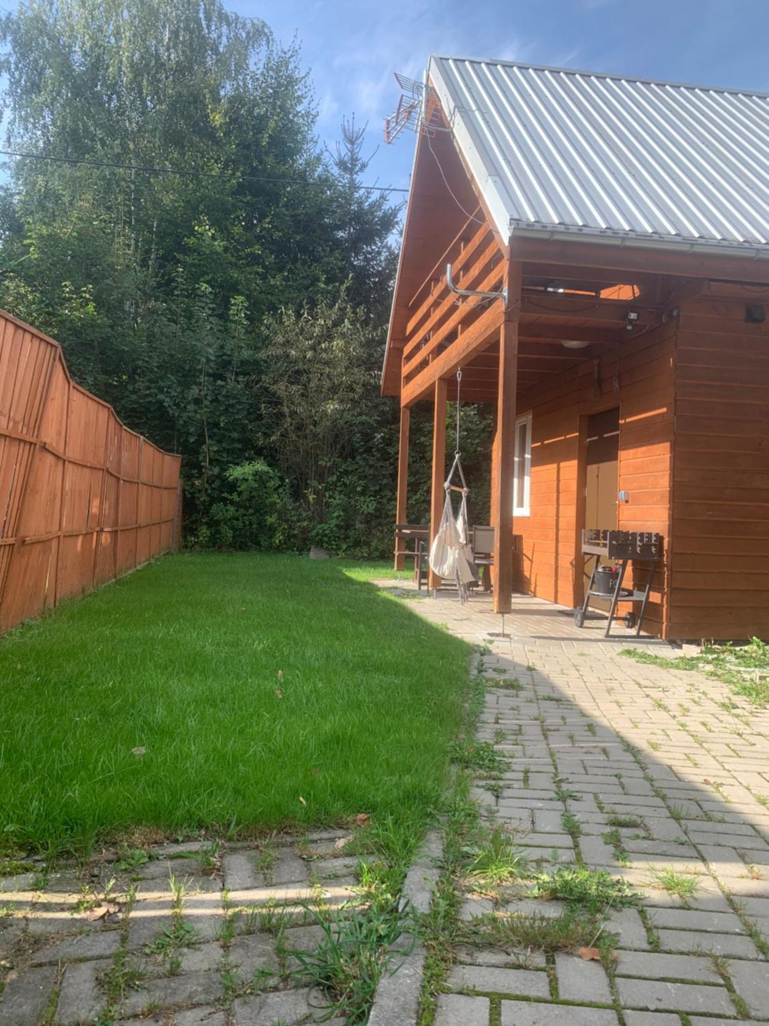 Domki Caloroczne - U Ptaka - Milkow Exterior foto